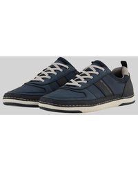 Tom Tailor - Sneaker mit Mesh-Einsatz - Lyst
