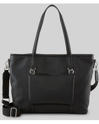 Tom Tailor - TTJAMILA L Shopper mit 2-in-1-Funktion - Lyst
