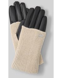 Tom Tailor - Handschuhe im 2-in-1-Look - Lyst