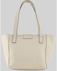 Tom Tailor - TTMIRENDA L Shopper mit Logo-Prägung - Lyst