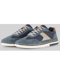 Tom Tailor - Sneaker mit Mesh-Einsätzen - Lyst