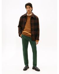 Tommy Hilfiger - Harlem Twill Tapered Leg Chinos - Lyst