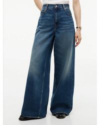 Tommy Hilfiger - Indie High Rise Wide Jeans - Lyst