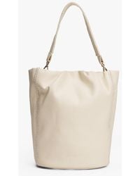 Tommy Hilfiger - Th Soft Beach Bucket Bag - Lyst