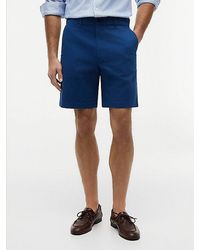 Tommy Hilfiger - Dover Twill Regular Fit Chino Shorts - Lyst