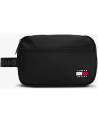 Tommy Hilfiger - Essential Logo Washbag - Lyst