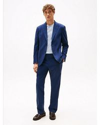 Tommy Hilfiger - Pressed Crease Trousers - Lyst