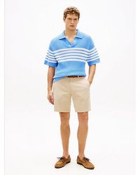 Tommy Hilfiger - Dover Twill Regular Fit Chino Shorts - Lyst