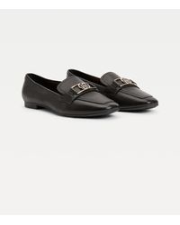 tommy hilfiger women's moccasins