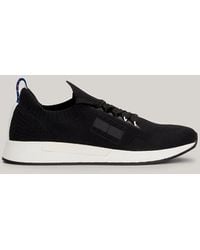 Tommy Hilfiger - Baskets de running Elevated tricotées - Lyst