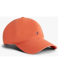 Tommy Hilfiger - Cappello Da Baseball Hilfiger Flag - Lyst