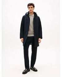 Tommy Hilfiger - Tech Water Repellent Thermal Padded Parka - Lyst