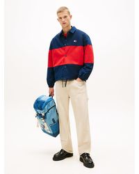 Tommy Hilfiger - Jaimie Relaxed Twill Carpenter Trousers - Lyst