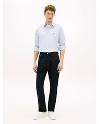 Tommy Hilfiger - Regular Straight Leg Jeans - Lyst