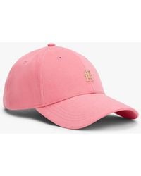 Tommy Hilfiger - Casquette Chic À Monogramme Th - Lyst