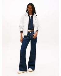 Tommy Hilfiger - Low Rise Bootcut Sailor Jeans - Lyst