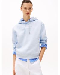 Tommy Hilfiger - Sweat À Capuche À Cordon De Serrage - Lyst