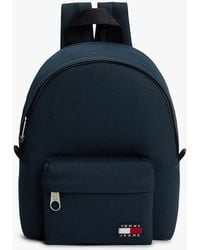 Tommy Hilfiger - Essential Logo Dome Backpack - Lyst