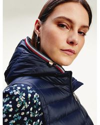 Tommy Hilfiger Essentials Compacte Bodywarmer - Blauw