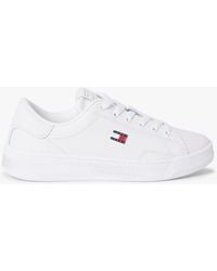 Tommy Hilfiger - Shoes Ecru - Lyst