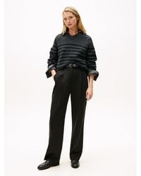 Tommy Hilfiger - Pantaloni Relaxed Fit Dritti - Lyst
