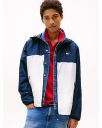 Tommy Hilfiger - Lightweight Chicago Windbreaker - Lyst