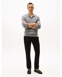 Tommy Hilfiger - Denton Straight Fit Twill-Chinos - Lyst