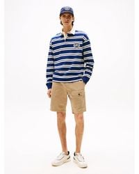 Tommy Hilfiger - Shorts Cargo Relaxed Fit - Lyst