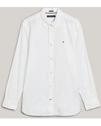 Tommy Hilfiger - Adaptive Regular Fit Oxford Shirt - Lyst