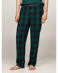 Tommy Hilfiger - Th Original Flannel Pyjama Bottoms - Lyst