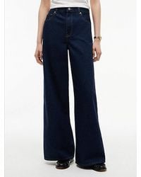 Tommy Hilfiger - Indie High Rise Wide Jeans - Lyst