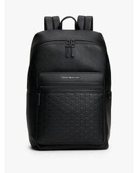 Tommy Hilfiger - Modern Rugzak Met Repeat-Vlag - Lyst