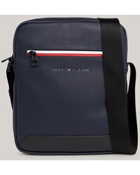 Tommy Hilfiger - Essential Signature Small Reporter Bag - Lyst