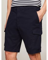 Tommy Hilfiger - 1985 Collection Harlem Relaxed Cargo Shorts - Lyst