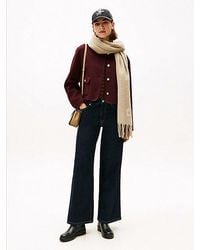 Tommy Hilfiger - 70s High Rise Wide Leg Jeans - Lyst