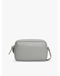 Tommy Hilfiger - Crossbody Cameratas Met Webbing Band - Lyst