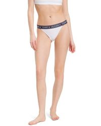 Tommy Hilfiger Authentic - Onderbroek Met Logo - Wit