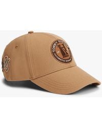 Tommy Hilfiger - Cappello Da Baseball Con Patch Logo - Lyst
