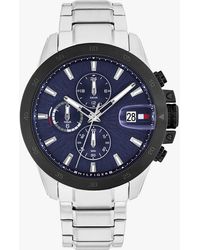 Tommy Hilfiger - Orologio A Maglie - Lyst