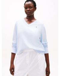 Tommy Hilfiger - Pullover Curve - Lyst