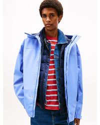 Tommy Hilfiger - 3-In-1 Padded Chicago Windbreaker - Lyst