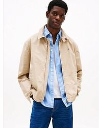 Tommy Hilfiger - Chaqueta Ivy Ligera De Corte Regular - Lyst