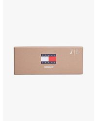 Tommy Hilfiger - 3 Pack Logo Socks Gift Box - Lyst
