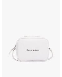 Tommy Hilfiger - Crossbody-Cameratas Met Logo - Lyst