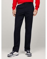 Tommy Hilfiger - 1985 Collection Mercer Straight Chinos - Lyst