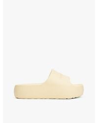 Tommy Hilfiger - Platformsandaal Met Logo - Lyst