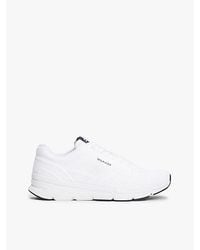 Tommy Hilfiger - Zapatillas De Running De Punto Con Logo - Lyst