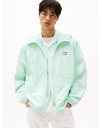 Tommy Hilfiger - Waterafstotende Relaxed Chicago Windbreaker - Lyst