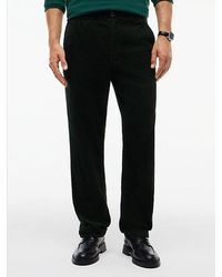 Tommy Hilfiger - Dover Regular Straight Elasticated Corduroy Chinos - Lyst