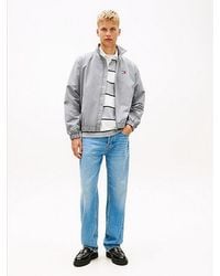 Tommy Hilfiger - Jaimie Whiskered Relaxed Straight Leg Jeans - Lyst
